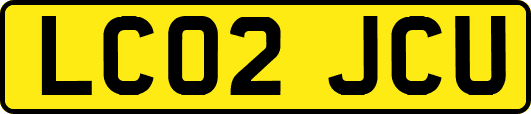 LC02JCU