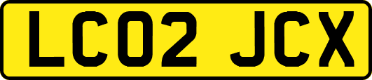 LC02JCX