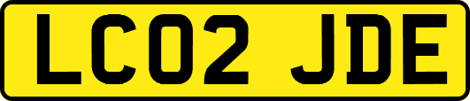 LC02JDE