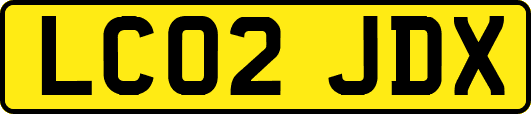 LC02JDX