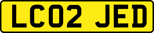 LC02JED