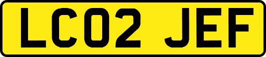 LC02JEF