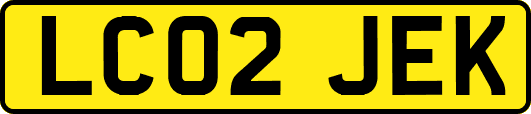 LC02JEK