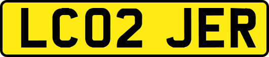 LC02JER