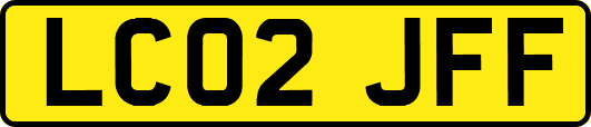 LC02JFF