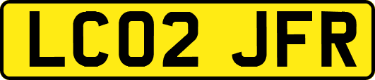 LC02JFR