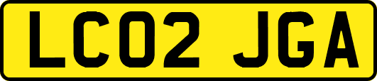 LC02JGA