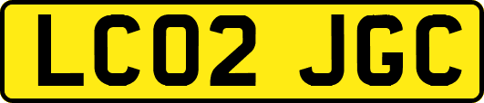 LC02JGC