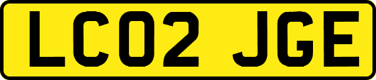 LC02JGE
