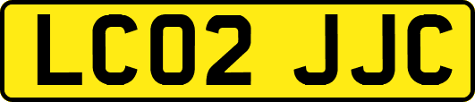 LC02JJC