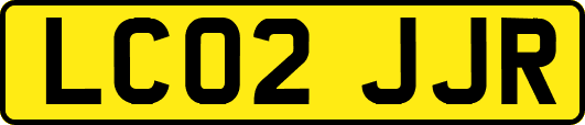 LC02JJR
