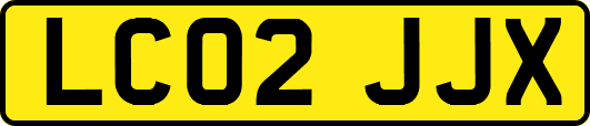 LC02JJX