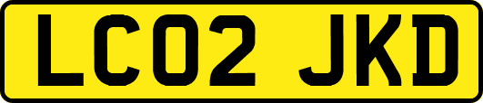 LC02JKD