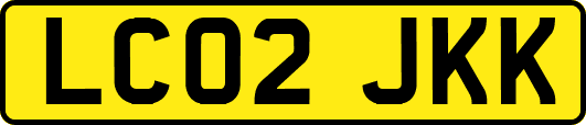 LC02JKK
