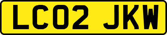 LC02JKW