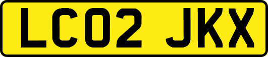LC02JKX