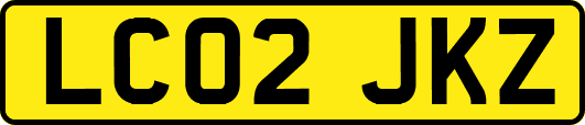 LC02JKZ