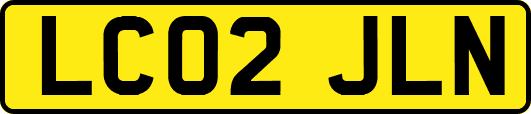 LC02JLN