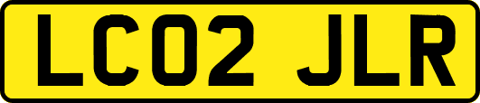 LC02JLR