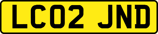 LC02JND