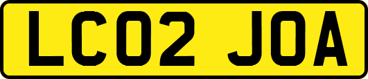 LC02JOA