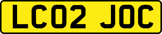 LC02JOC
