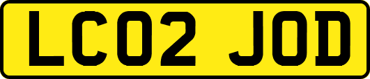 LC02JOD