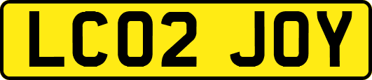 LC02JOY