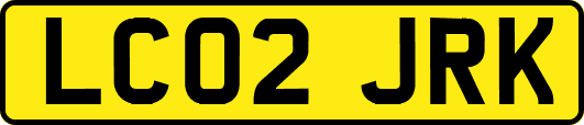 LC02JRK