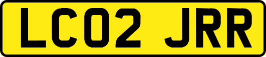 LC02JRR