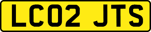 LC02JTS