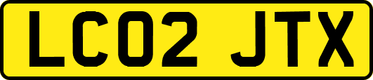 LC02JTX