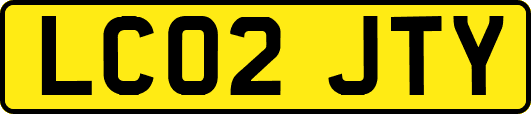LC02JTY