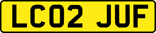 LC02JUF