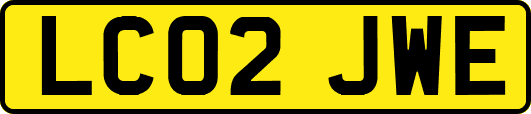 LC02JWE
