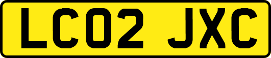 LC02JXC