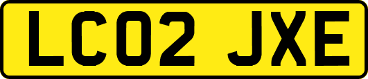 LC02JXE