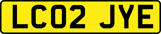LC02JYE
