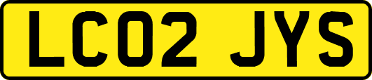 LC02JYS