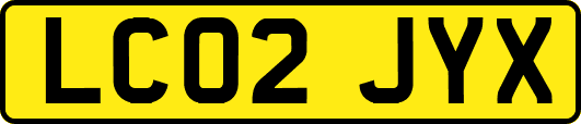 LC02JYX
