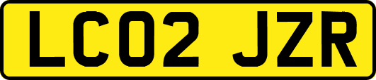 LC02JZR