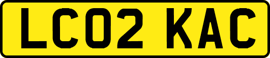 LC02KAC