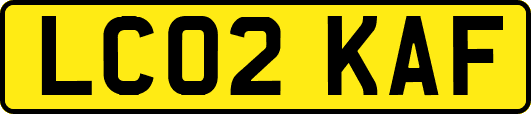 LC02KAF