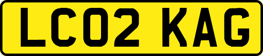 LC02KAG