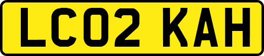 LC02KAH