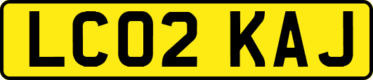 LC02KAJ