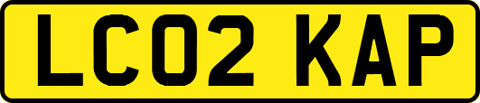 LC02KAP
