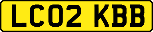 LC02KBB