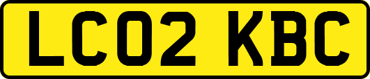 LC02KBC