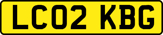LC02KBG